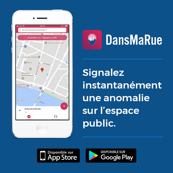 Dans Ma Rue [Nouvelle fenêtre]